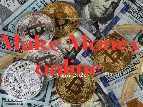 Make Mone online