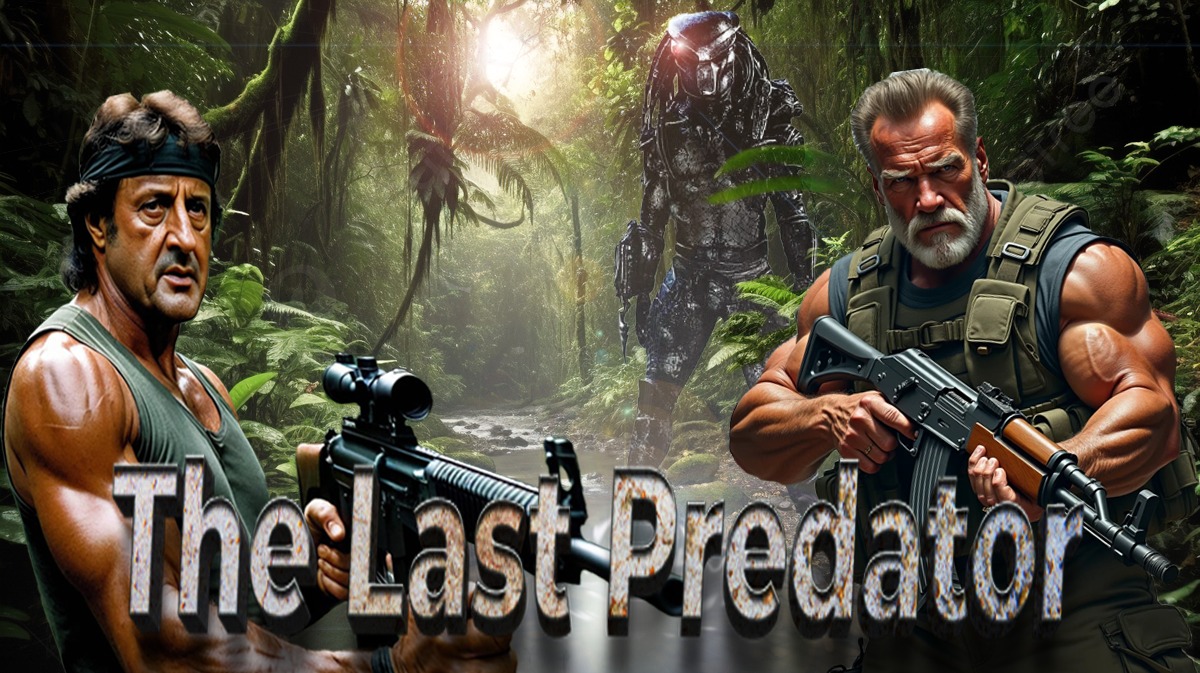 The Last Predator Story by Amel Dotani