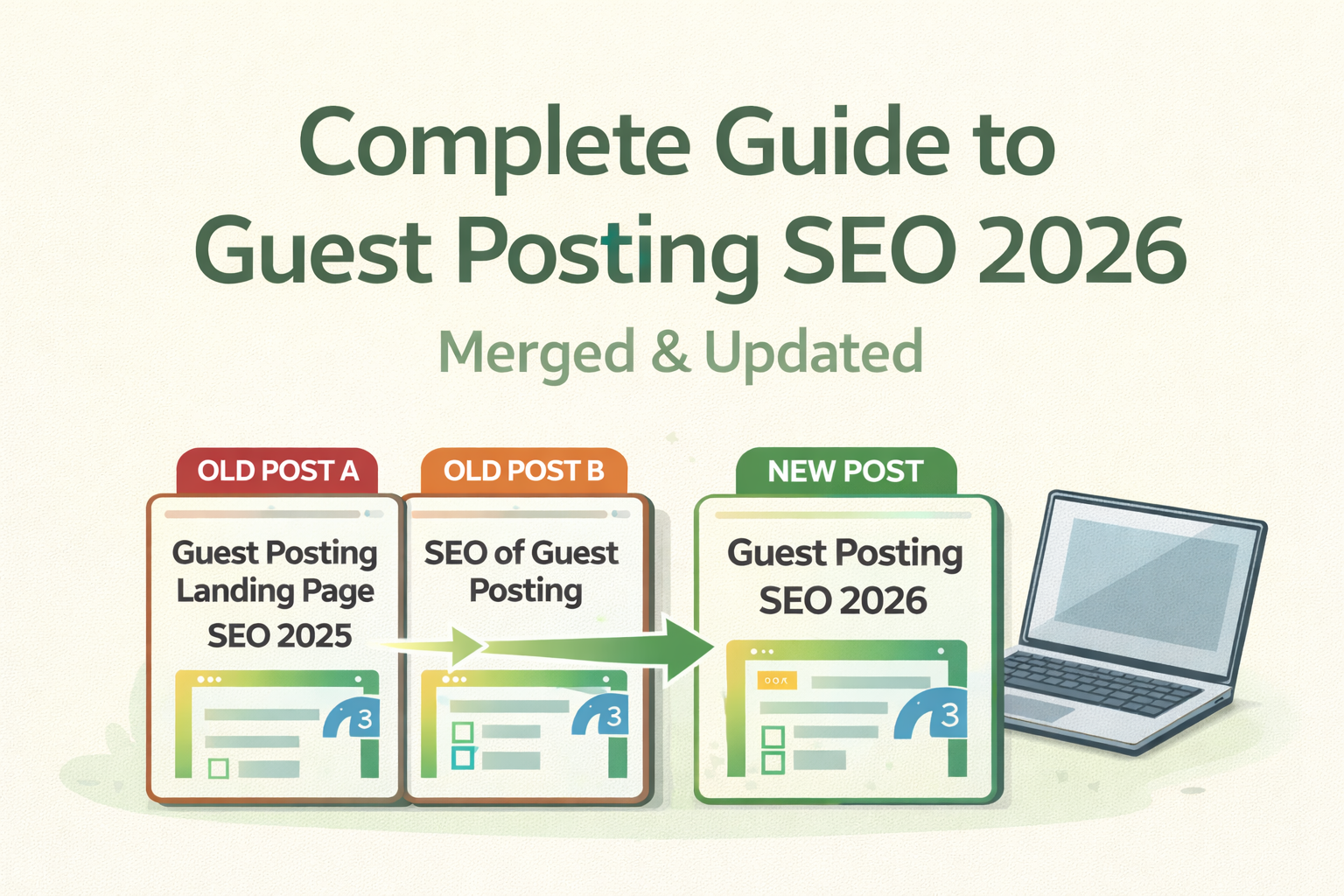 complete guide to guest posting SEO2026
