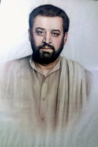 Abdul Razaq Khan Dotani PKMAP : PSO