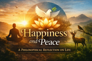 Happiness and Peace