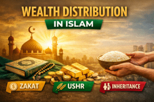 Wealth Distribution in Islam by Aimal Khan Dotani