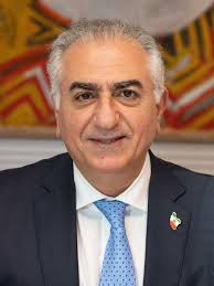 Reza Pahlavi Pic from google